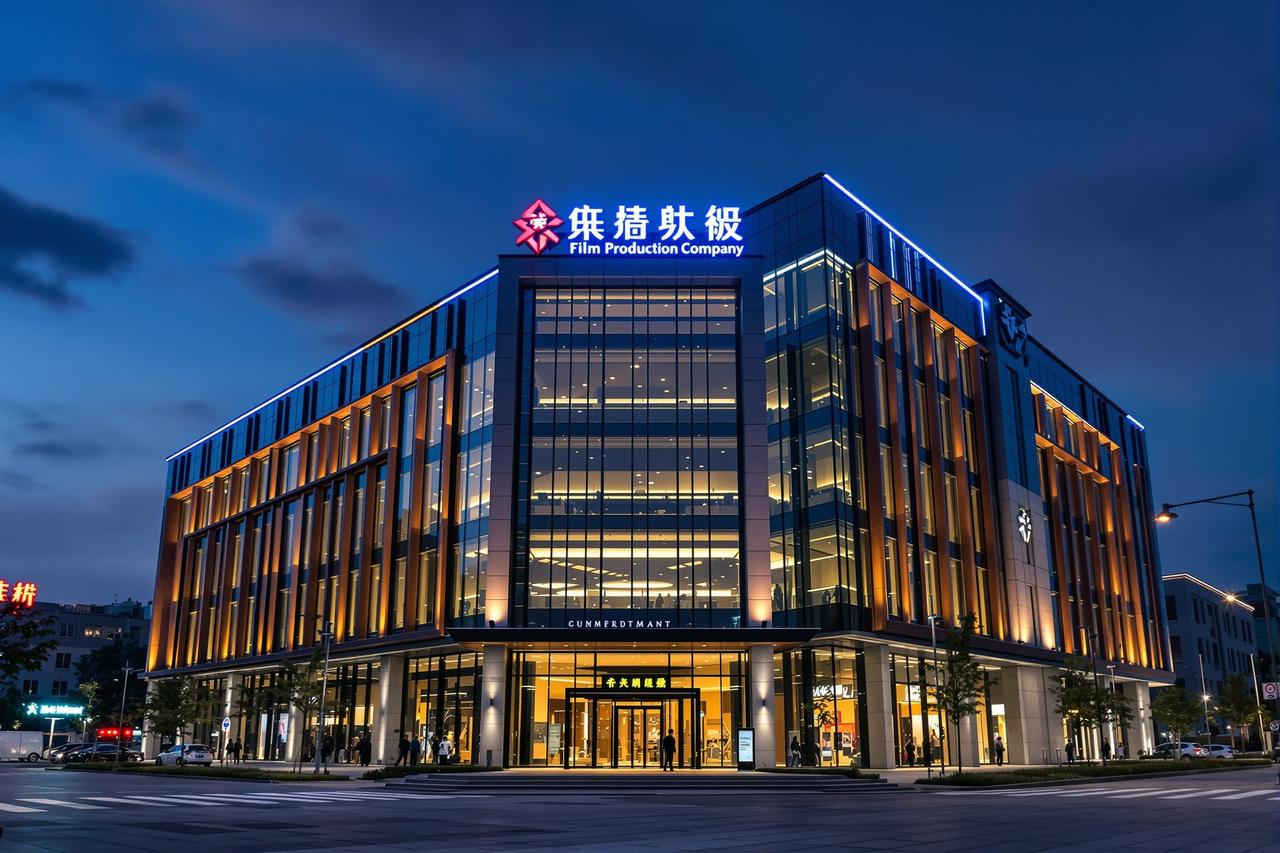 红桃影院公司形象